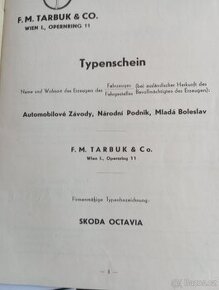 Prodám Škoda Octavia