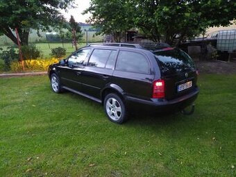 Škoda Octavia 1.9 TDI 74 kW 4x4 – po investicích, funkční čt