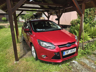 Ford Focus 1.6 (2011) Ecoboost 110kW Porucha motoru