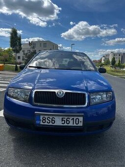 Škoda Fabia 1.2HTP