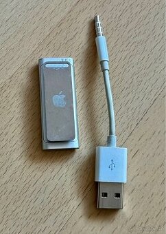iPod Shuffle 3rd Gen 4GB – plně funkční