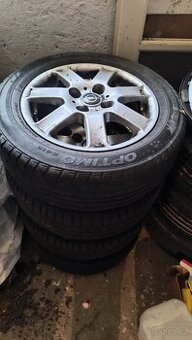 ALU kola Opel Meriva 15"