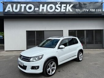 Volkswagen Tiguan R-line, 2.0 tdi DSG 4x4