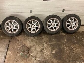 Alu kola Alutec 15”