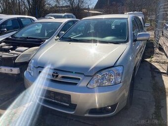Toyota Corolla E12 2006 hatchback