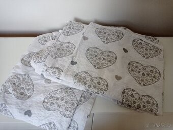 Krepové povlečení Scanquilt - 1