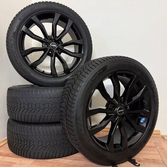 AUDI Q8 / BMW X7 5x112 R21 ET22+ZIMNÍ 285/45R21 6mm