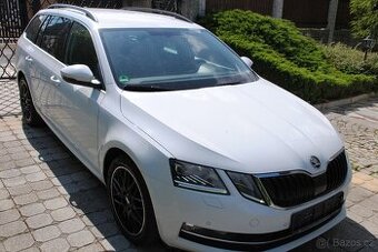 Škoda Octavia 3 kombi FACELIFT 2.0TDi 110 kW - DSG