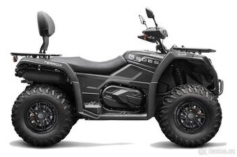Čtyřkolka GOES Terrox 500-A T3B - ghost grey
