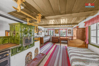 Prodej chalupy, 884 m², Liberk