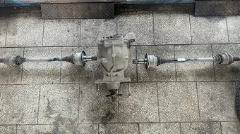 Zadni diferenciál BMW F11/F10 530D