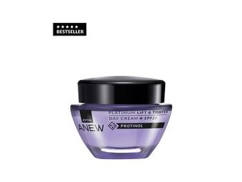 Denní liftingový krém Anew Platinum SPF 20 s Protinolem™
