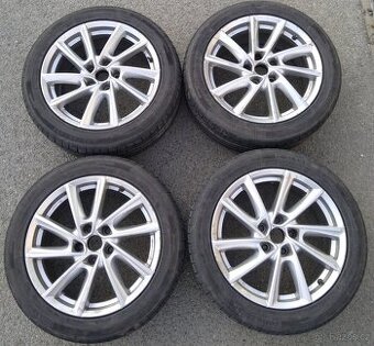 Borbet V 7,5x17 5x112 ET38 - 1