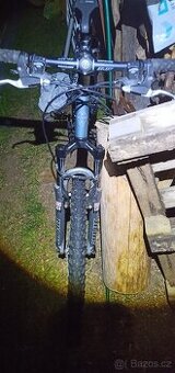 dámské MTB Gary Fisher Tass, vel. 17", LX/DEORE, ROCKSHOX