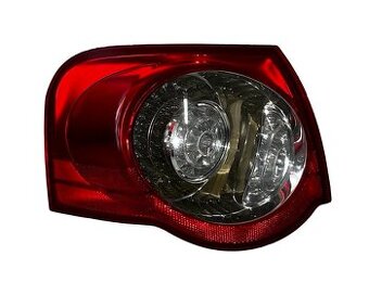 Levé zadní vnější světlo 3C9945095N VW Passat B6 kombi 2008