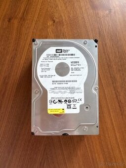 pevný disk 320 GB