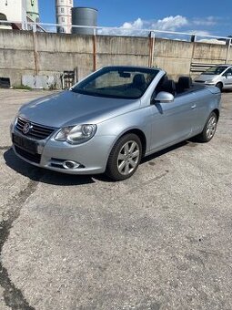 VW EOS 2.0TDI