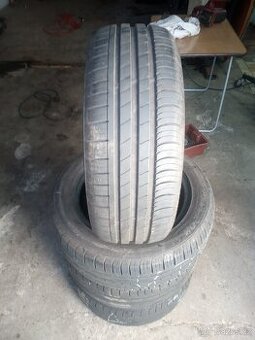Pneu letní 4 kusy 195/55 R15