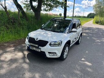 Škoda YETI 1.2Tsi 81kw zachovali stav