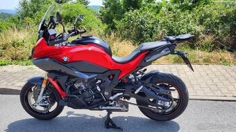 BMW S 1000 XR, Carbon paket, záruka 08/2025