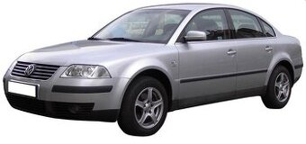 Motor + turbo 1.9tdi 85kw z Passat 5,5 bez vstřiku a váčky