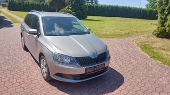 Škoda Fabia 3 1.2 TSI