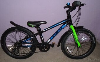 Prodám dětské kolo20: TREK MT 60 20".