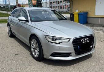 Audi A6 C7 2.0tdi 130kw