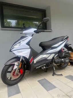 Skútr MAXON ARDOUR 125