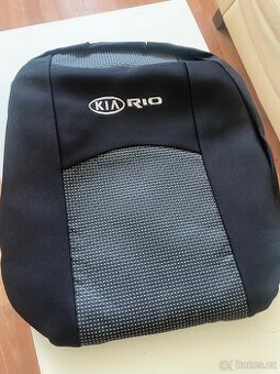 Autopotahy Kia Rio