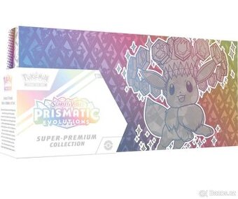Pokémon TCG: SV8.5 PE- Super-Premium Collection
