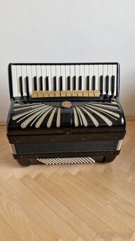 Akordeon harmonika Royal Standart 120 basů - 1