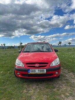 hyundai getz 1.4 71kw