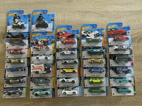 Hotwheels anglicaky - 1
