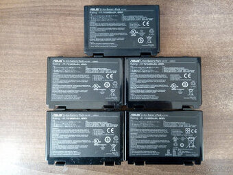 baterie A32-F82 pro notebooky Asus X5,X70,K70 (2hod)