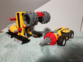 Lego City těžební stroje - 1
