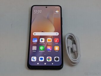 Xiaomi Redmi Note 11 4/128 black. Záruka 6 měsíců. - 1