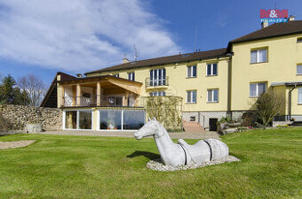 Prodej rodinného domu, 1086m², Těrlicko, ul. Vinohradská - 1
