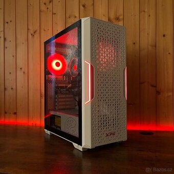 Herní pc, RTX 2060, Ryzen 5 3600, 1TB SSD, 16GB Ram, W11 PRO
