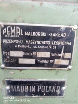Dlabacka na masiv