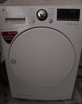 LG Eco dry 8kg