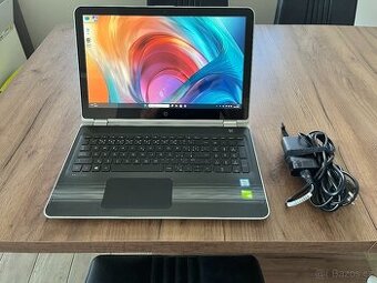 DOTYKOVÝ Herní UltraBook HP X360 15.6"FHD-i5-2xGPU-RAM 8GB
