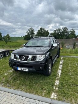 Nissan Navara D40 2.5 DCi