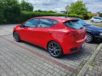 Kia Ceed 2015