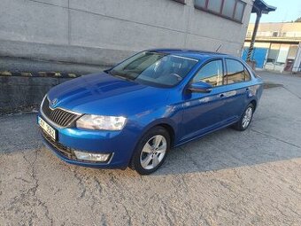 Škoda Rapid 1.2 TSI / 81 kW 2017, 56000 km - 1