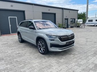 Škoda Kodiaq 1.5Tsi 110kw, SPORTLINE, r2022, DPH