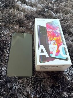 MOBIL SAMSUNG A70 Dusl slim