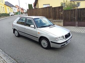 Prodám škoda Felicia 1.3.lxi MPI dobrém stavu eko zaplaceno