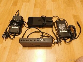 dokovaciu stanicu Dell WD19 + 180W adaptér