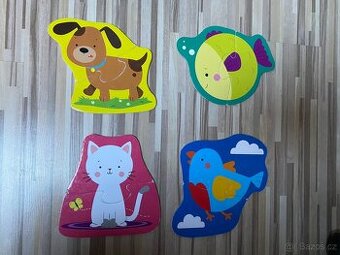Baby puzzle Trefl